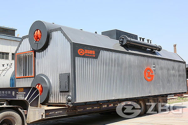 25 ton coal steam boiler