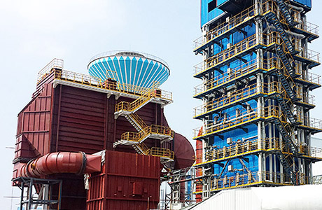 waste heat boiler sale in china